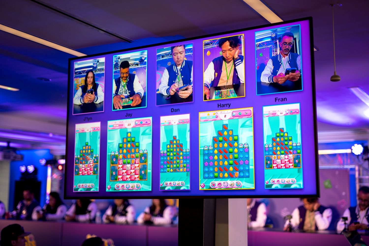 Candy Crush All Star Tournament